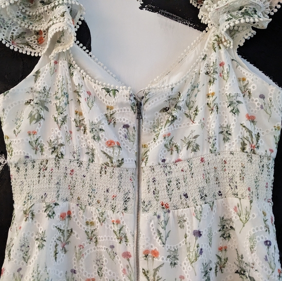 Alice + Olivia Hartford mini dress - Picture 10 of 12